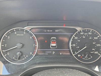 2023 Nissan Rogue SV FWD
