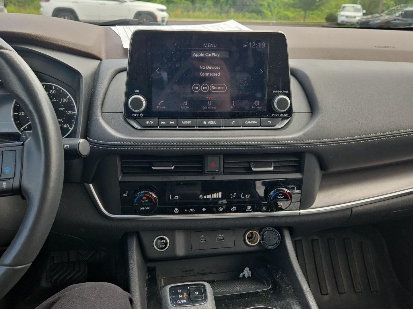 2023 Nissan Rogue SV FWD
