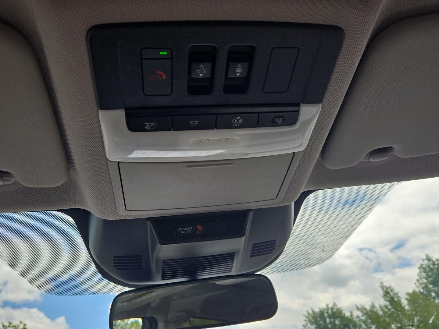 2023 Nissan Rogue SV FWD