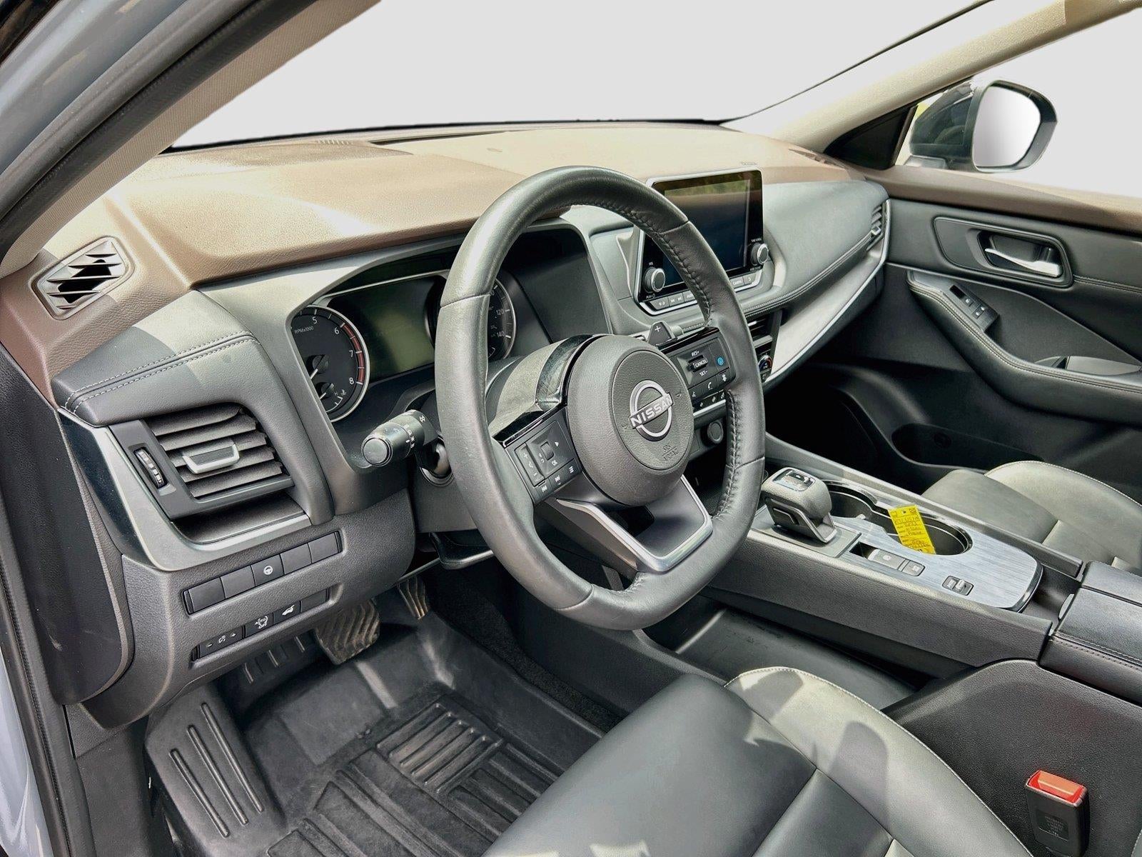 2023 Nissan Rogue SV FWD