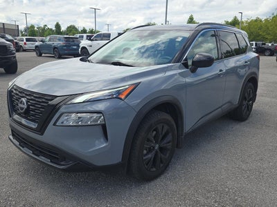 2023 Nissan Rogue SV FWD