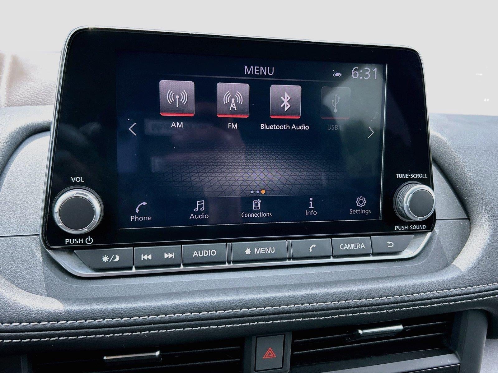 2023 Nissan Rogue SV FWD