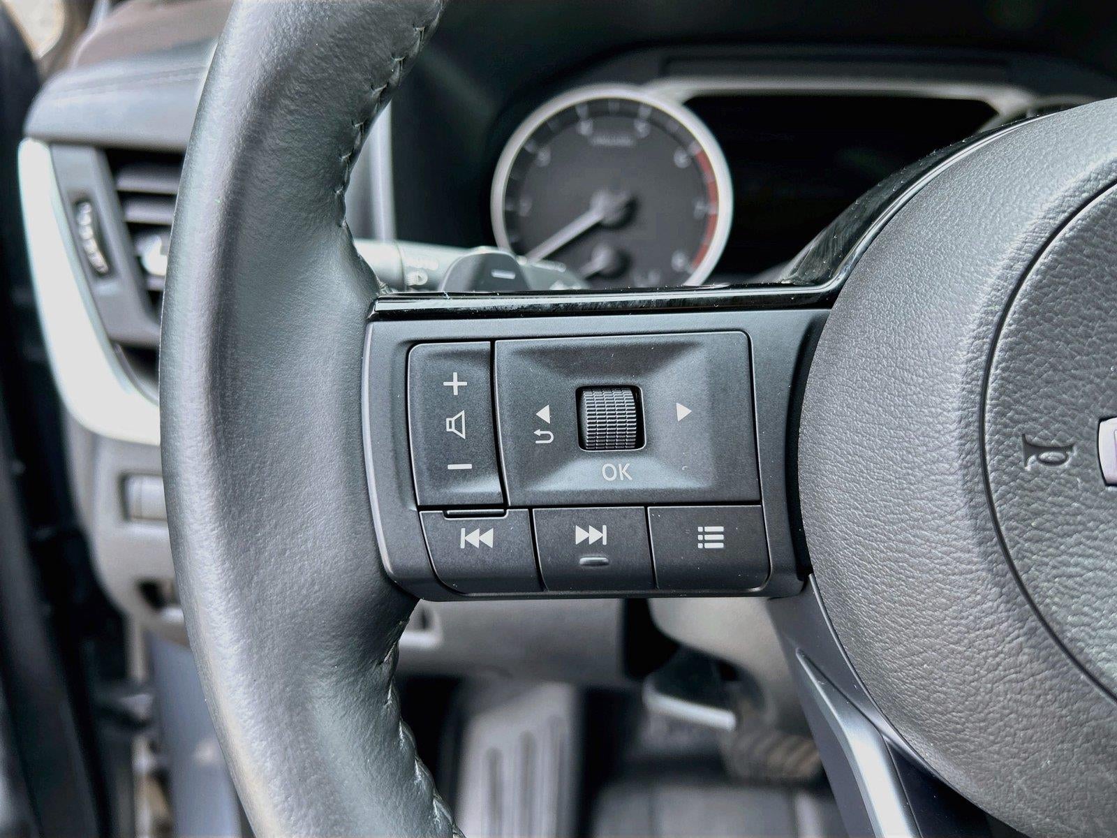 2023 Nissan Rogue SV FWD