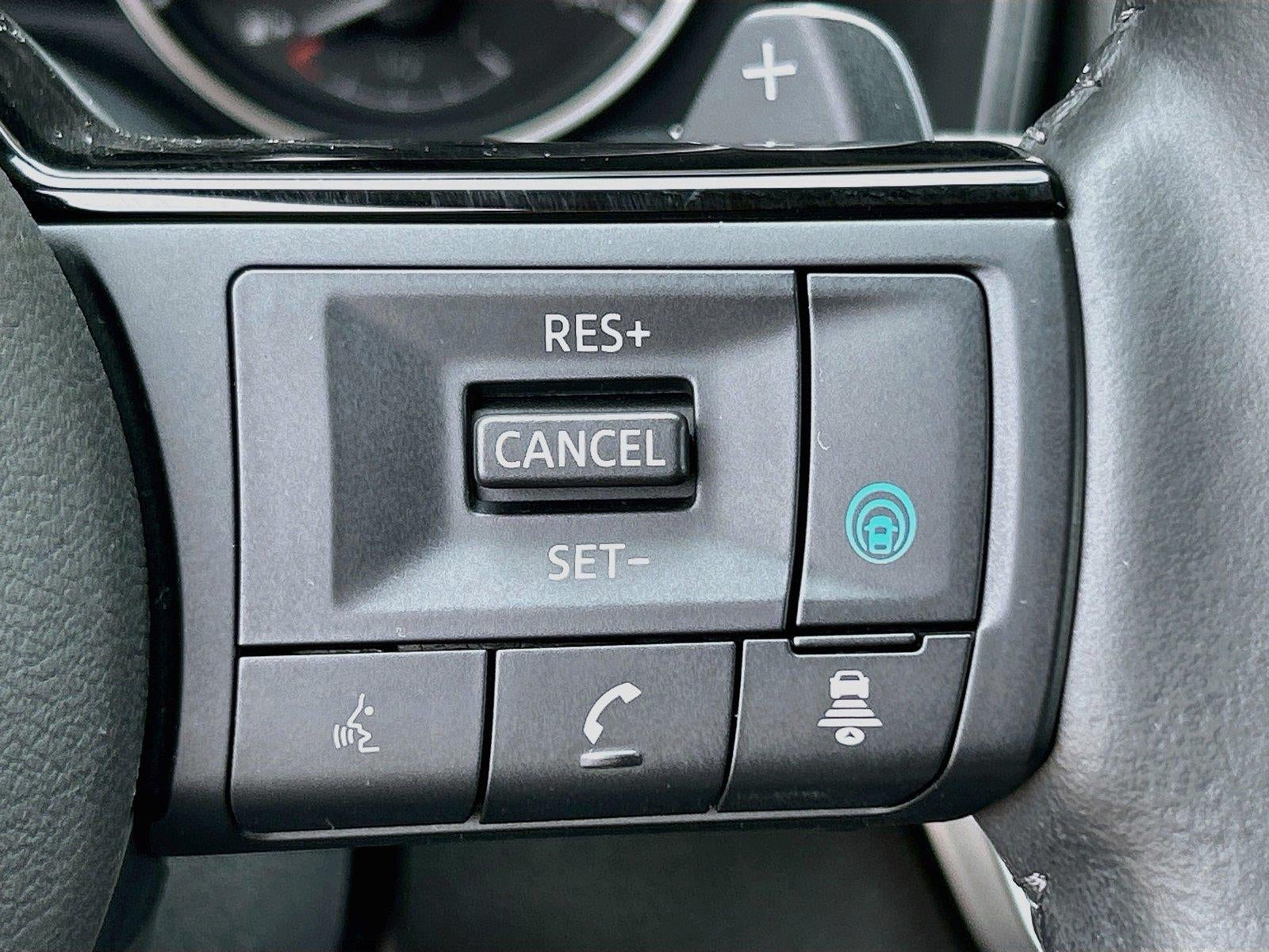 2023 Nissan Rogue SV FWD