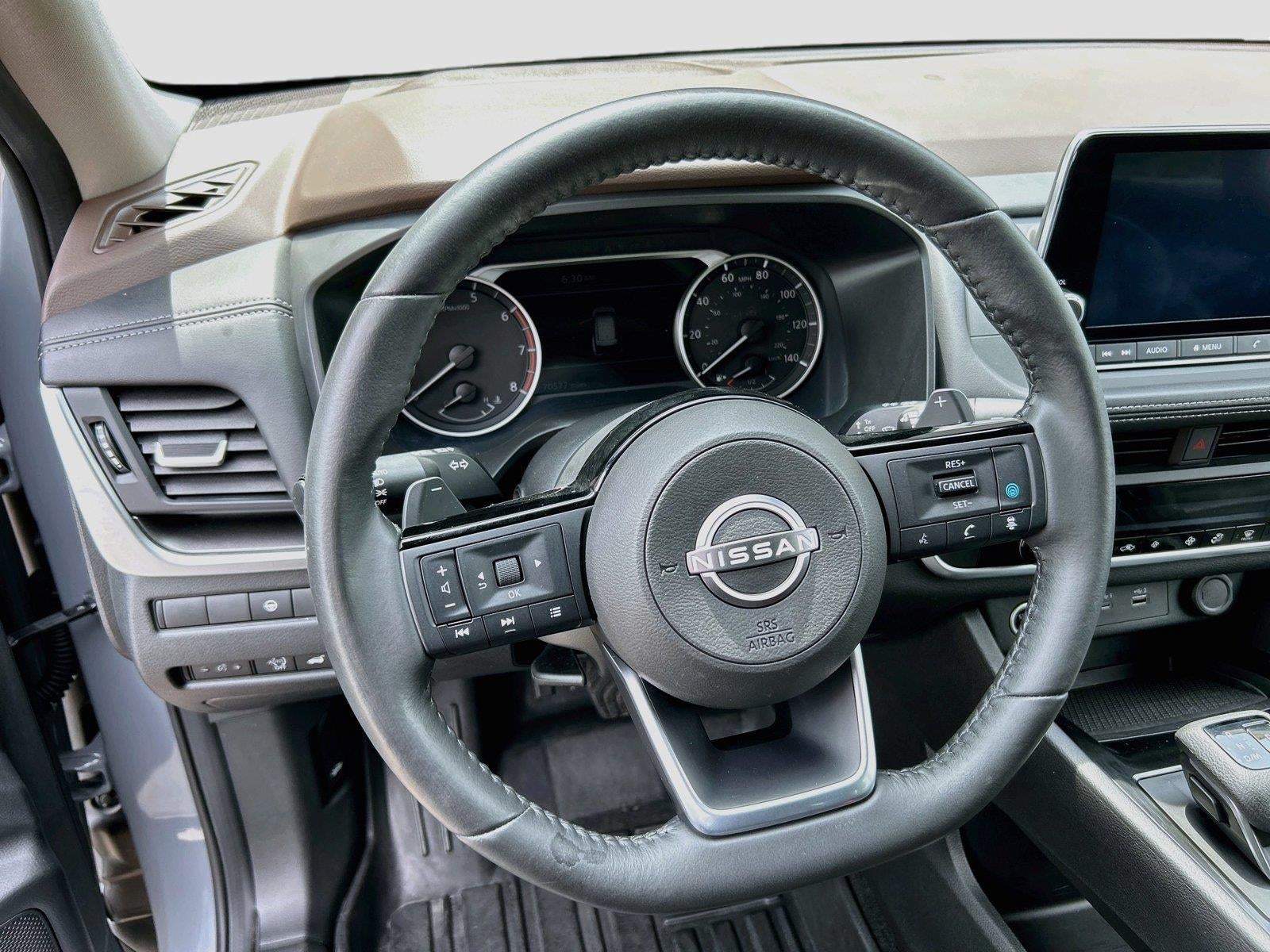 2023 Nissan Rogue SV FWD