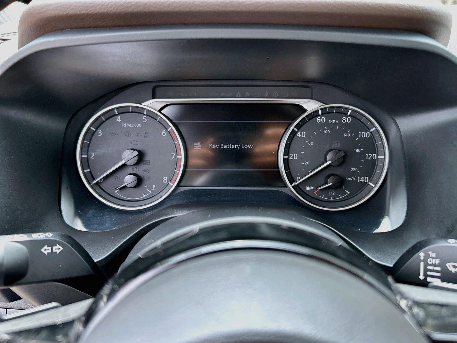 2023 Nissan Rogue SV FWD