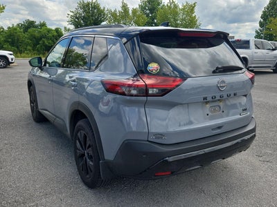 2023 Nissan Rogue SV FWD