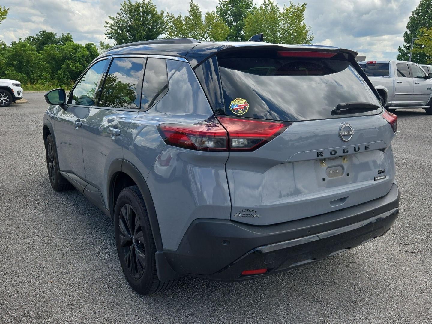 2023 Nissan Rogue SV FWD