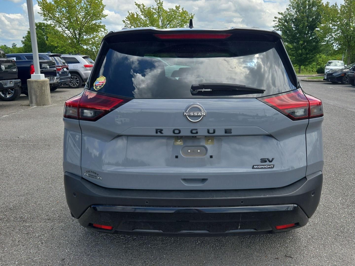 2023 Nissan Rogue SV FWD