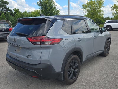 2023 Nissan Rogue SV FWD
