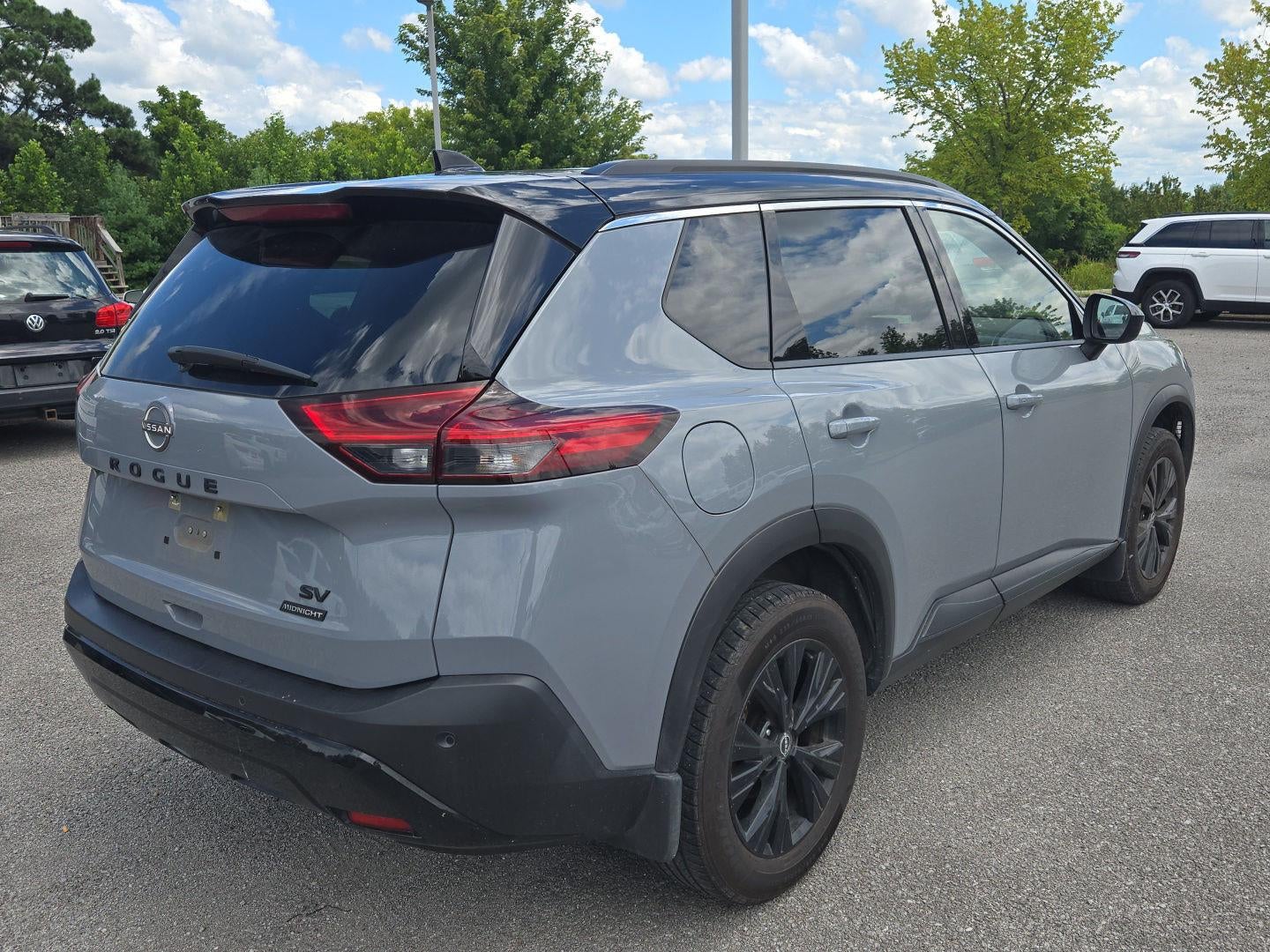 2023 Nissan Rogue SV FWD