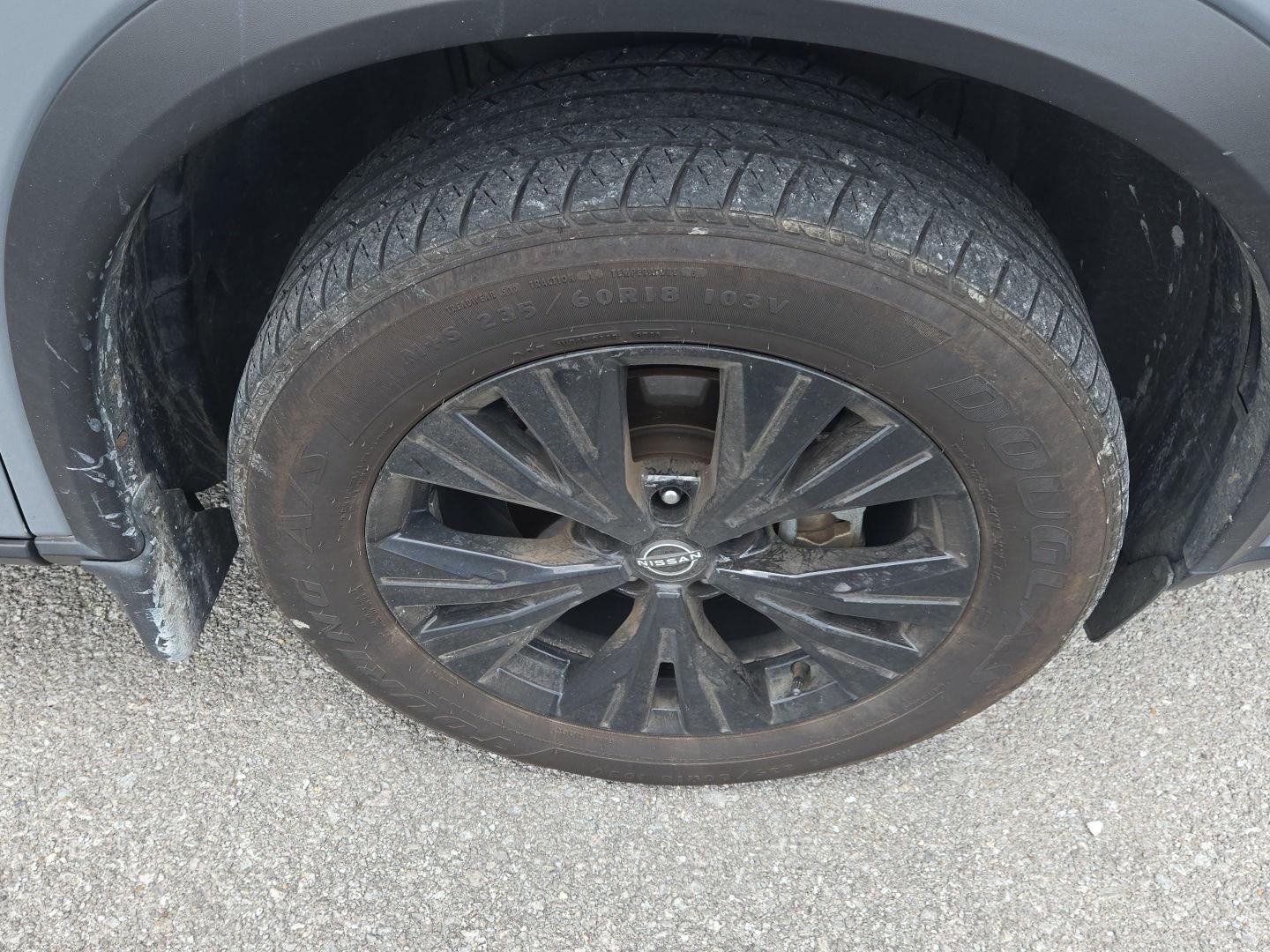 2023 Nissan Rogue SV FWD