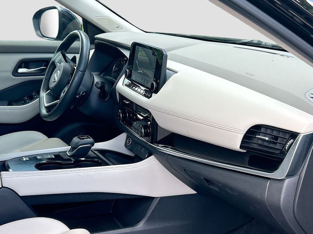 2023 Nissan Rogue SL FWD