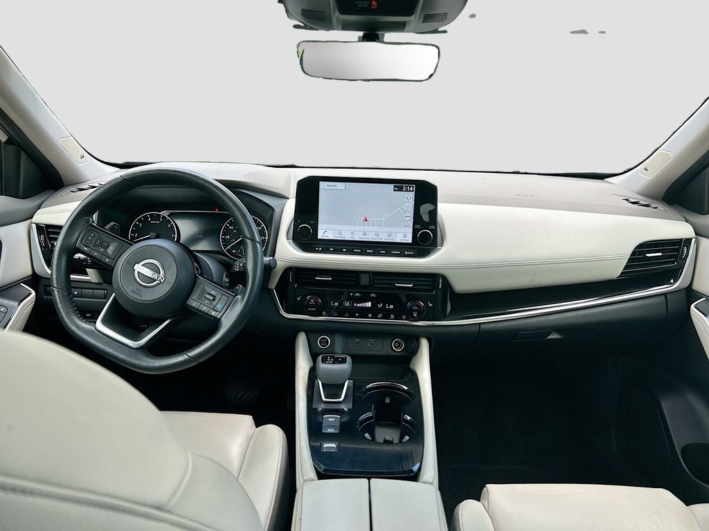 2023 Nissan Rogue SL FWD