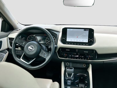 2023 Nissan Rogue SL FWD