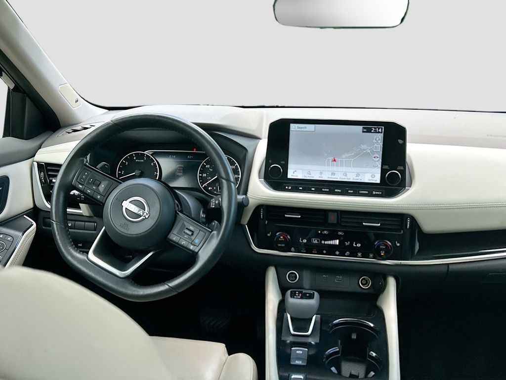 2023 Nissan Rogue SL FWD