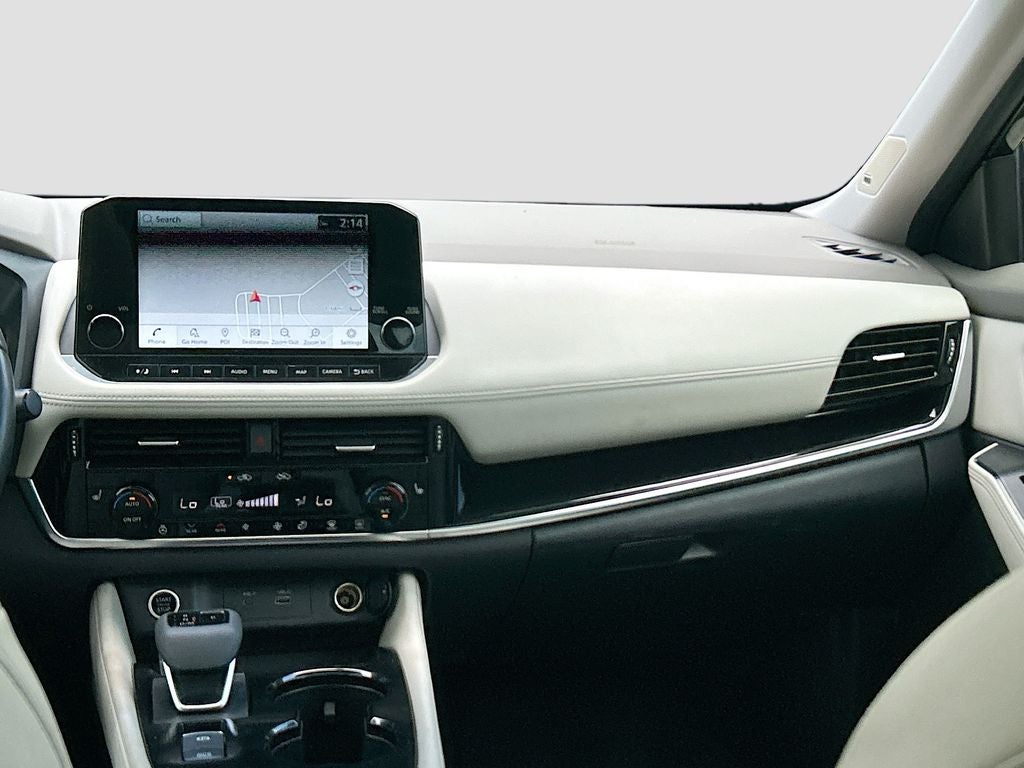 2023 Nissan Rogue SL FWD