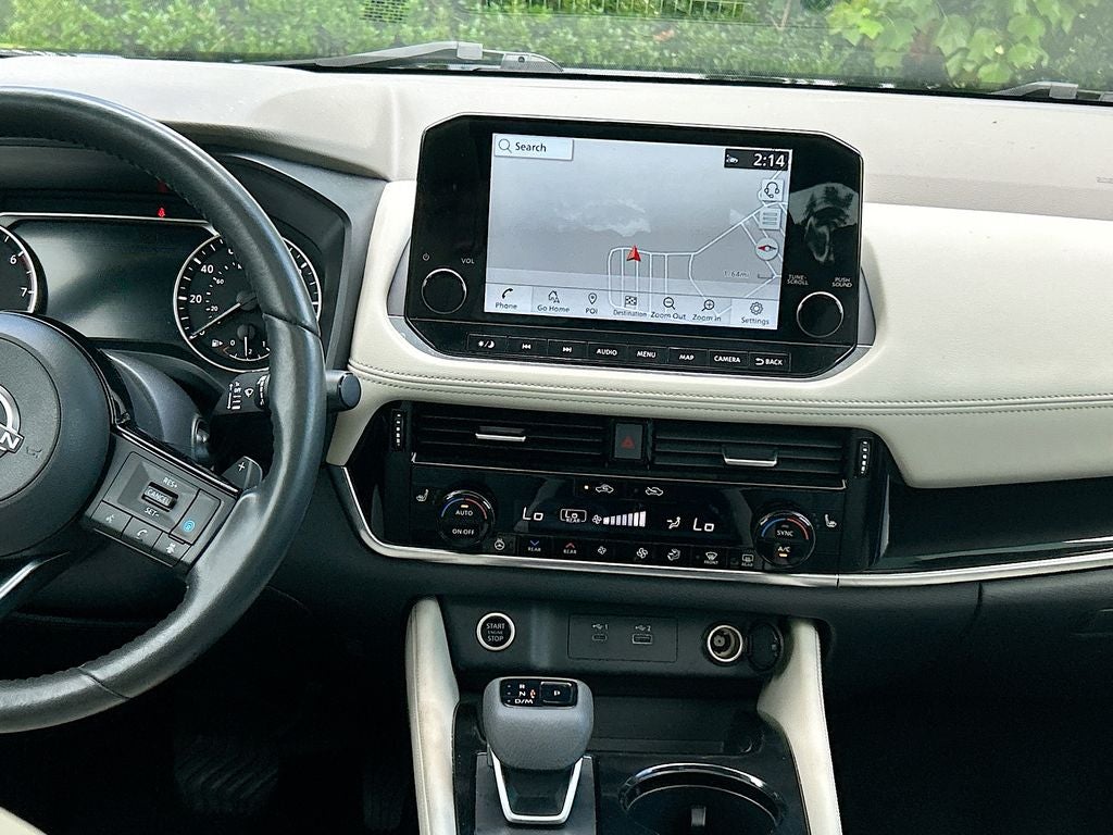 2023 Nissan Rogue SL FWD