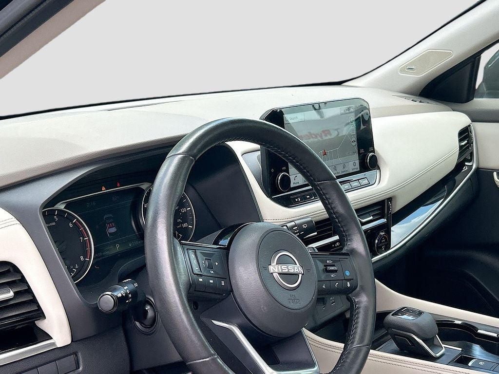2023 Nissan Rogue SL FWD
