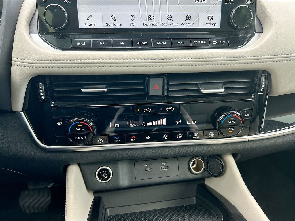 2023 Nissan Rogue SL FWD
