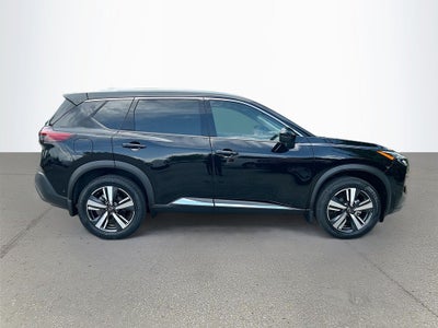 2023 Nissan Rogue SL FWD