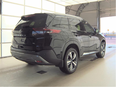 2023 Nissan Rogue SL FWD