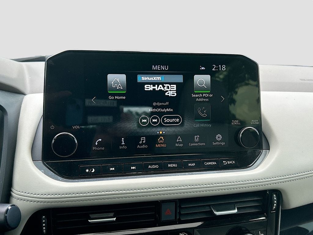 2023 Nissan Rogue SL FWD