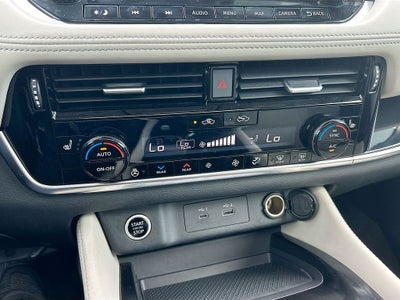 2023 Nissan Rogue SL FWD