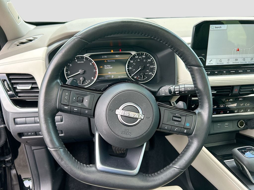 2023 Nissan Rogue SL FWD
