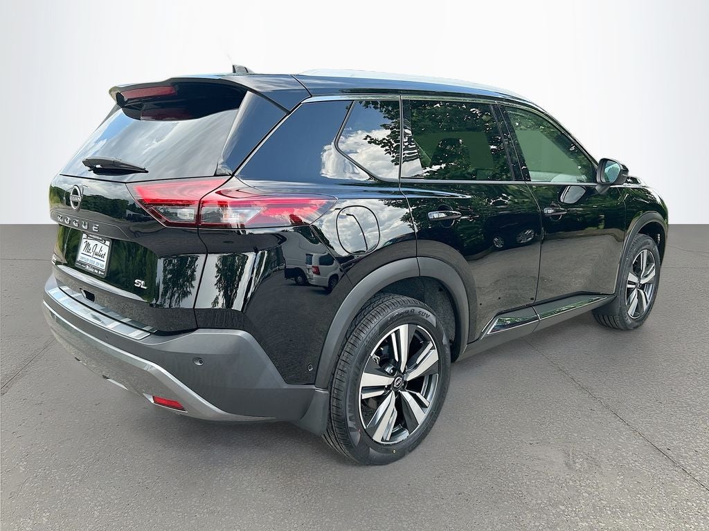 2023 Nissan Rogue SL FWD
