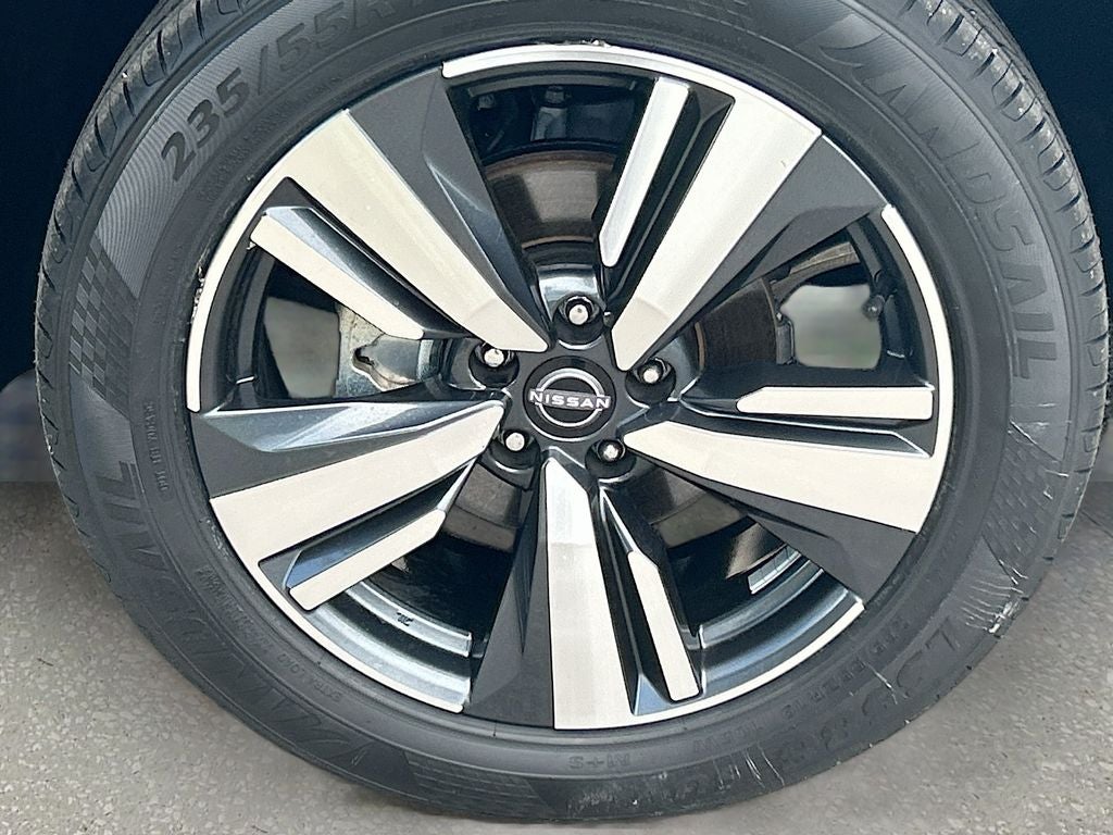 2023 Nissan Rogue SL FWD