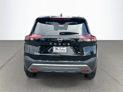 2023 Nissan Rogue SL FWD