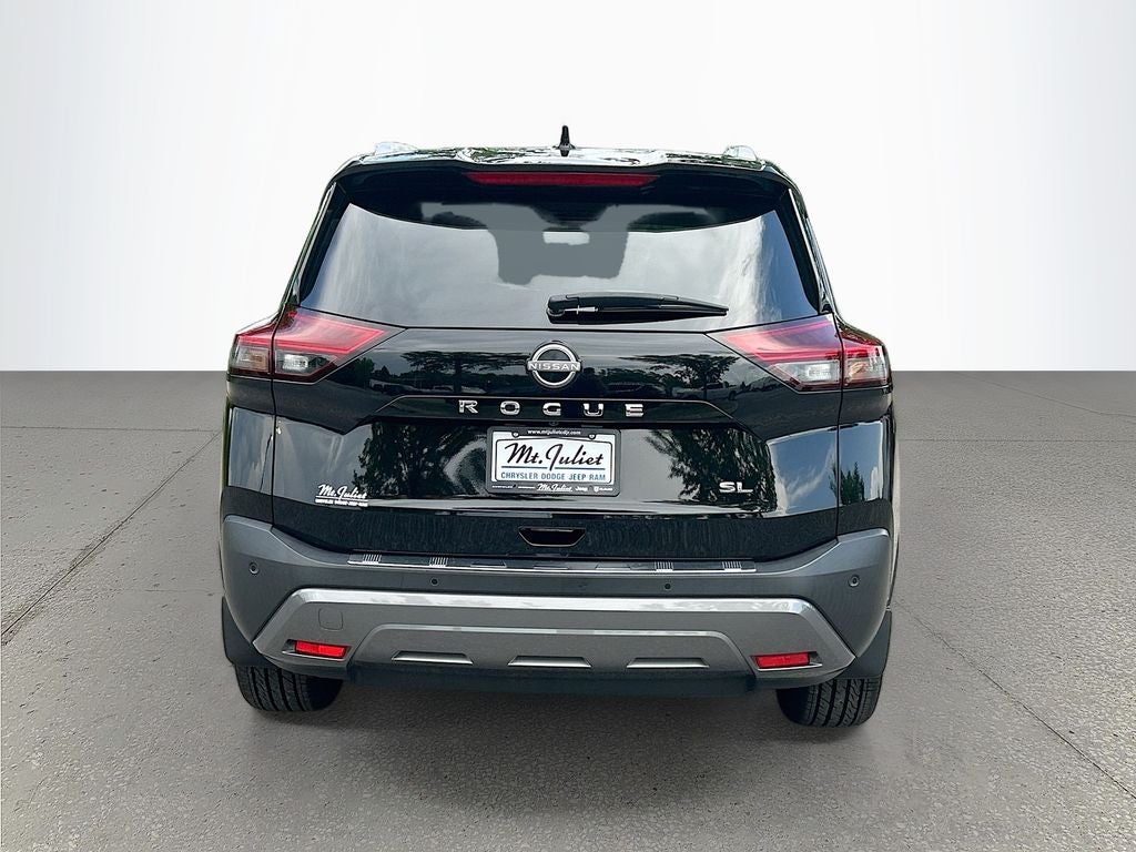 2023 Nissan Rogue SL FWD