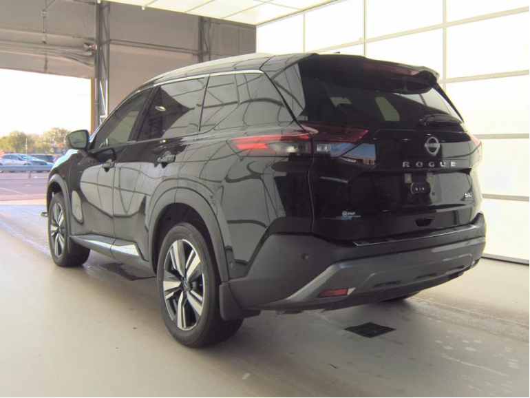 2023 Nissan Rogue SL FWD