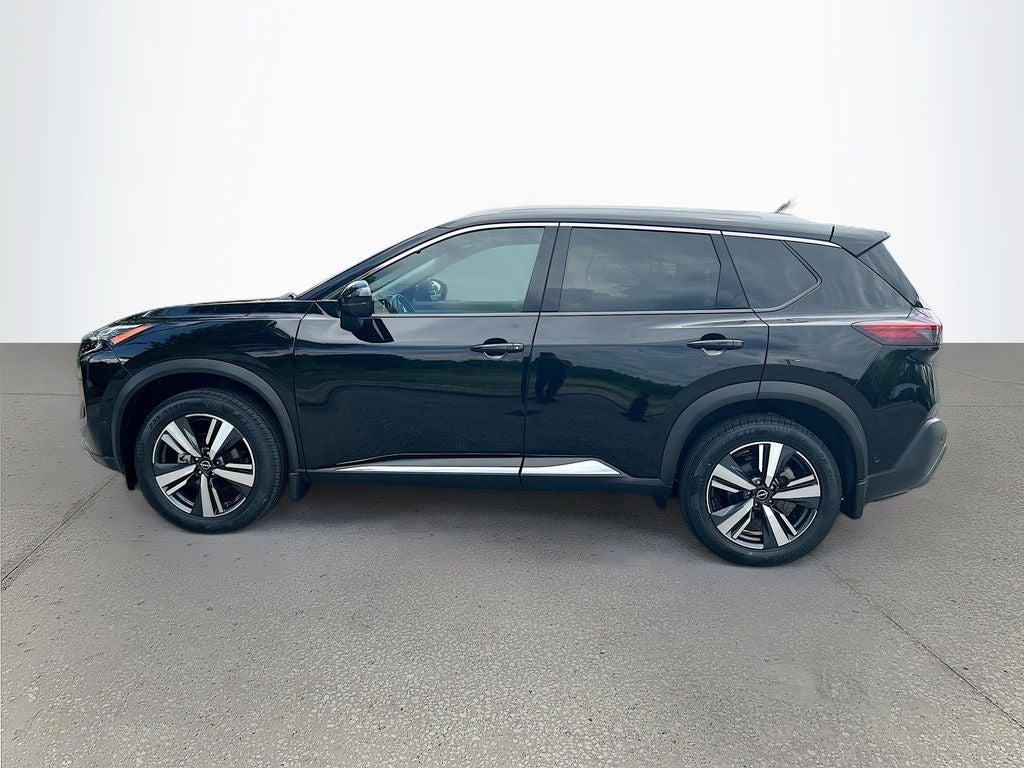 2023 Nissan Rogue SL FWD