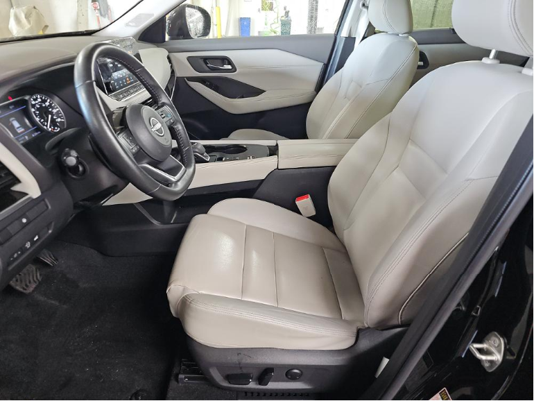 2023 Nissan Rogue SL FWD