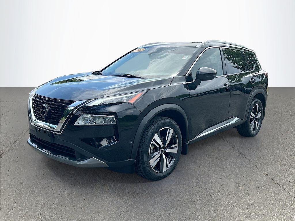 2023 Nissan Rogue SL FWD