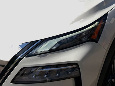2023 Nissan Rogue SL Intelligent AWD