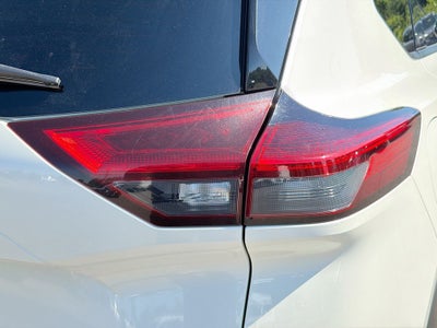2023 Nissan Rogue SL Intelligent AWD