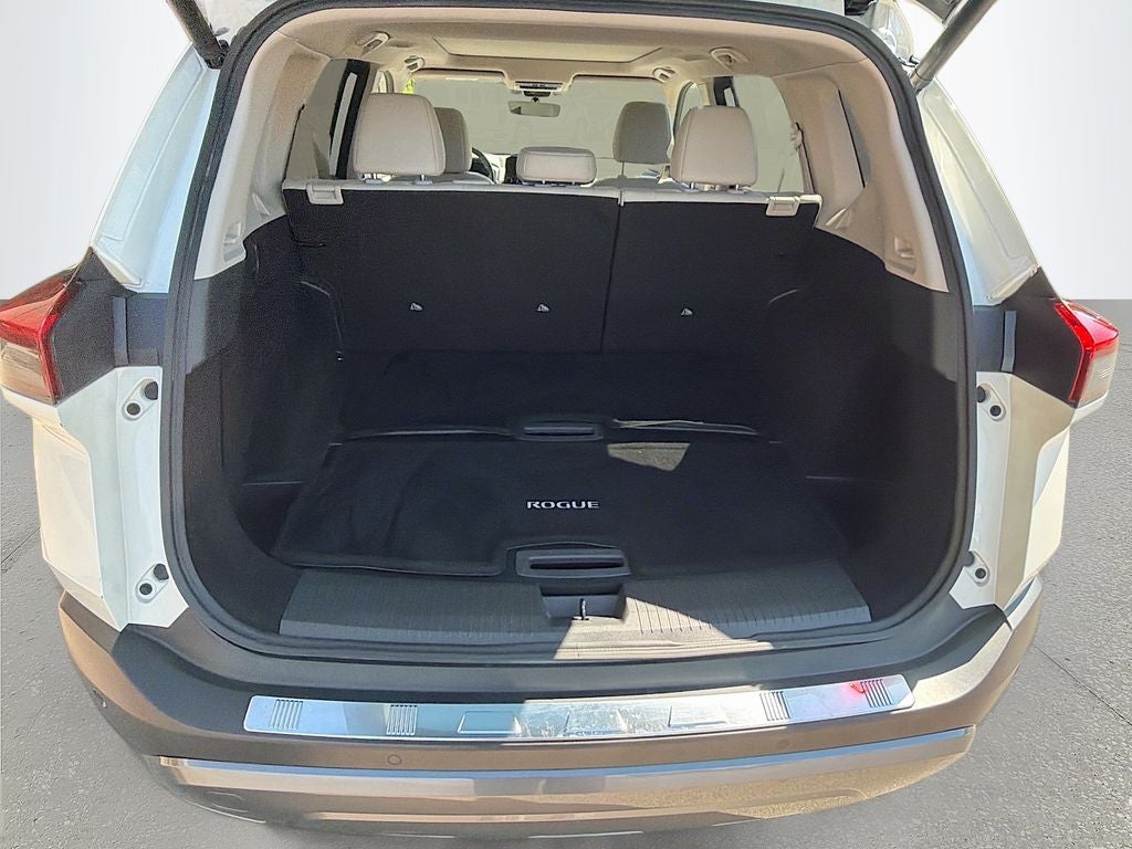 2023 Nissan Rogue SL Intelligent AWD