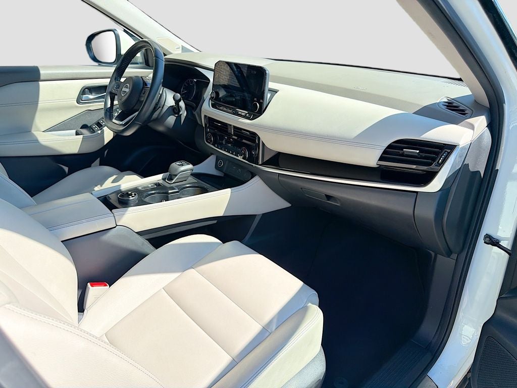 2023 Nissan Rogue SL Intelligent AWD