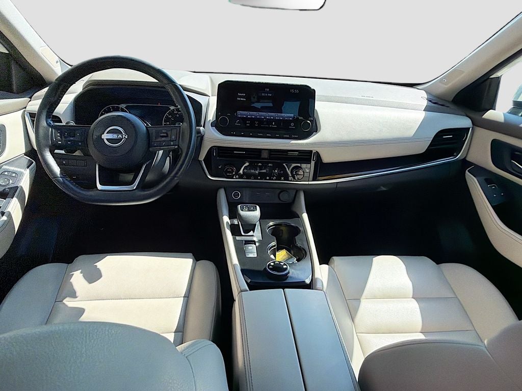 2023 Nissan Rogue SL Intelligent AWD