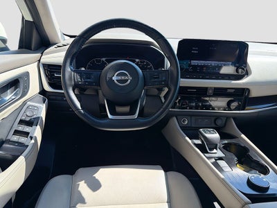 2023 Nissan Rogue SL Intelligent AWD