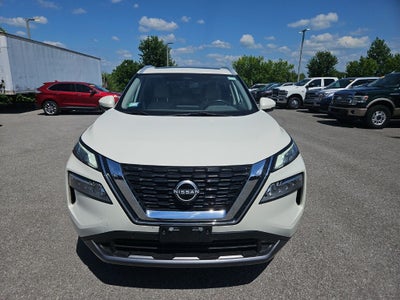 2023 Nissan Rogue SL Intelligent AWD