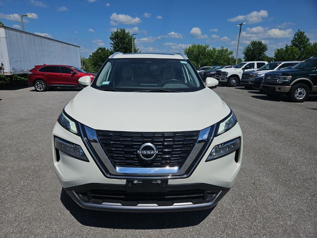 2023 Nissan Rogue SL Intelligent AWD