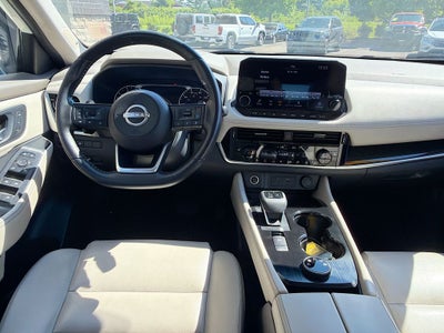 2023 Nissan Rogue SL Intelligent AWD