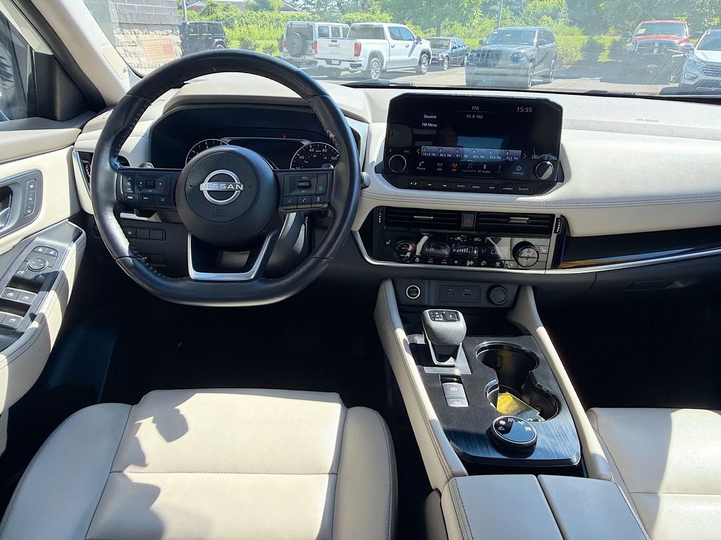 2023 Nissan Rogue SL Intelligent AWD