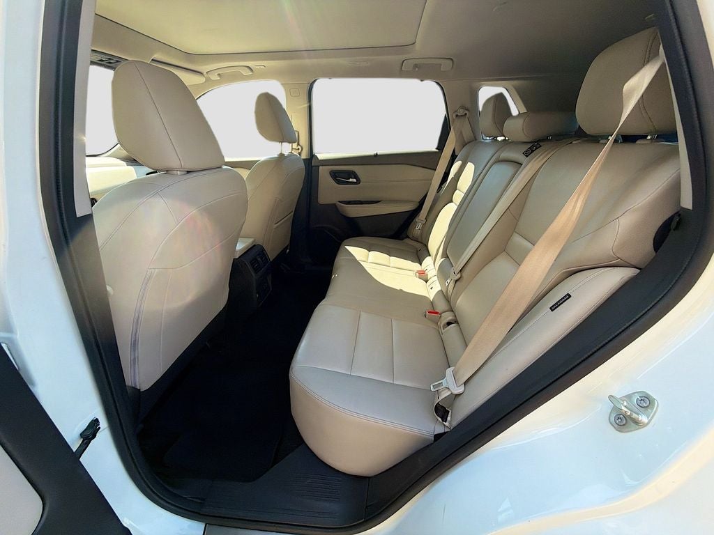 2023 Nissan Rogue SL Intelligent AWD