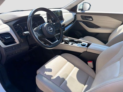 2023 Nissan Rogue SL Intelligent AWD