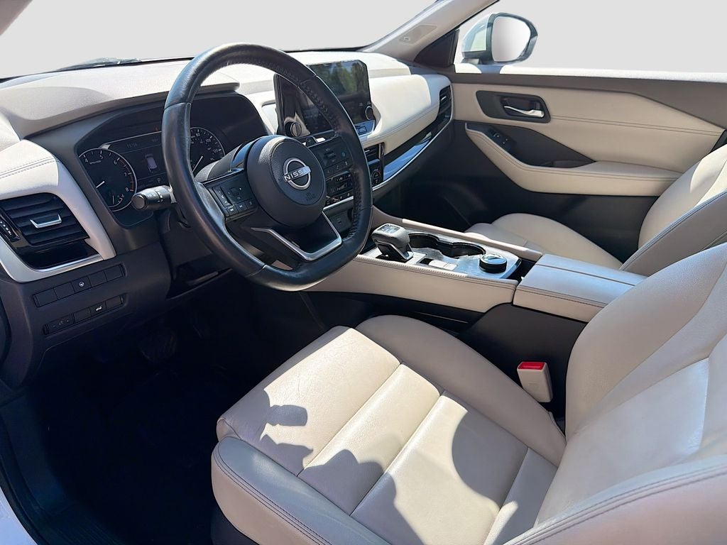 2023 Nissan Rogue SL Intelligent AWD